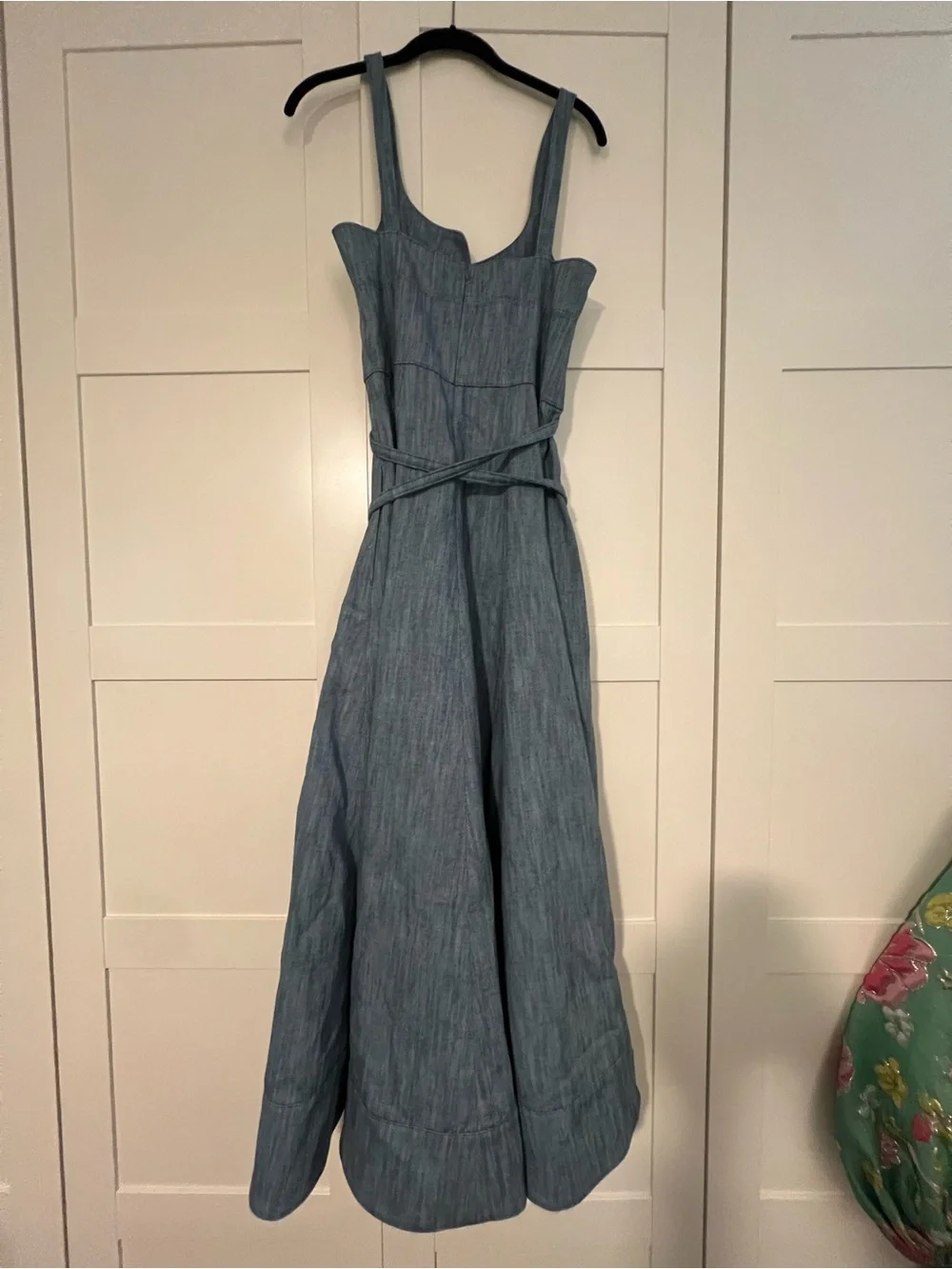 Alexis • Dresses
Stone Blue Sirene Maxi Dress - Picture 6 of 10